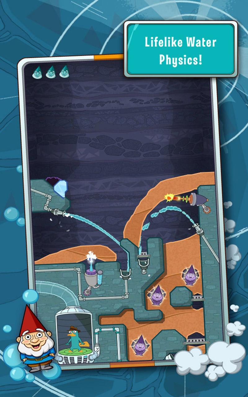 Perry Platypus Games Free Online - leaguenew