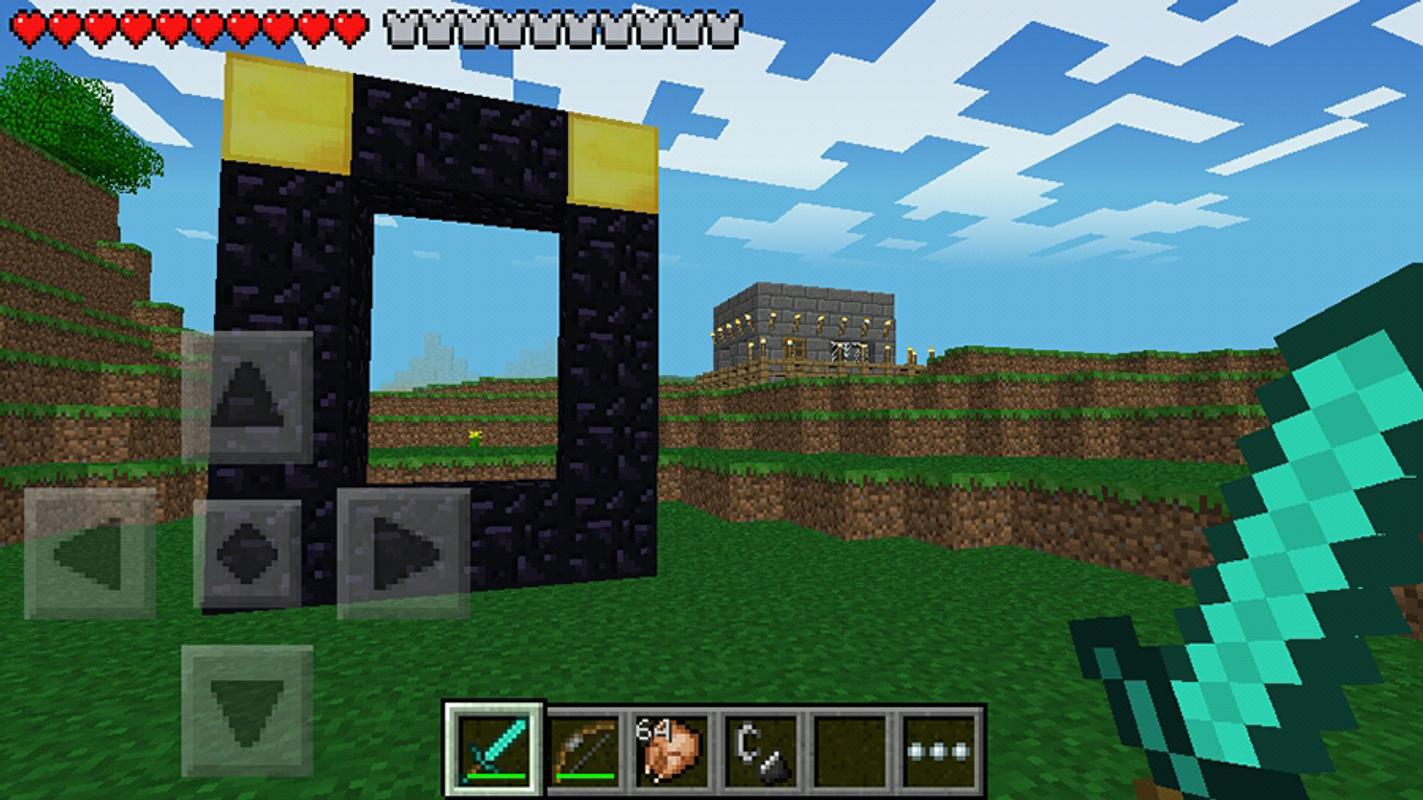 Download game minecraft pe for laptop
