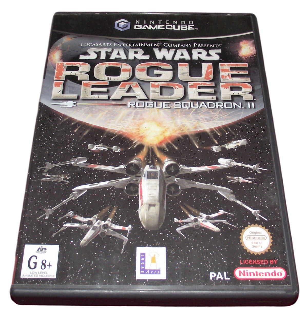 Rogue Squadron Gamecube